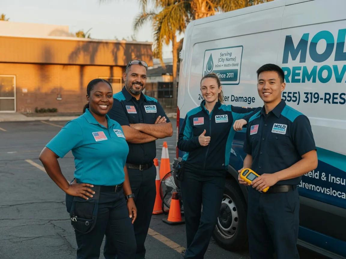Water Damage Restoration company in Omaha, TX