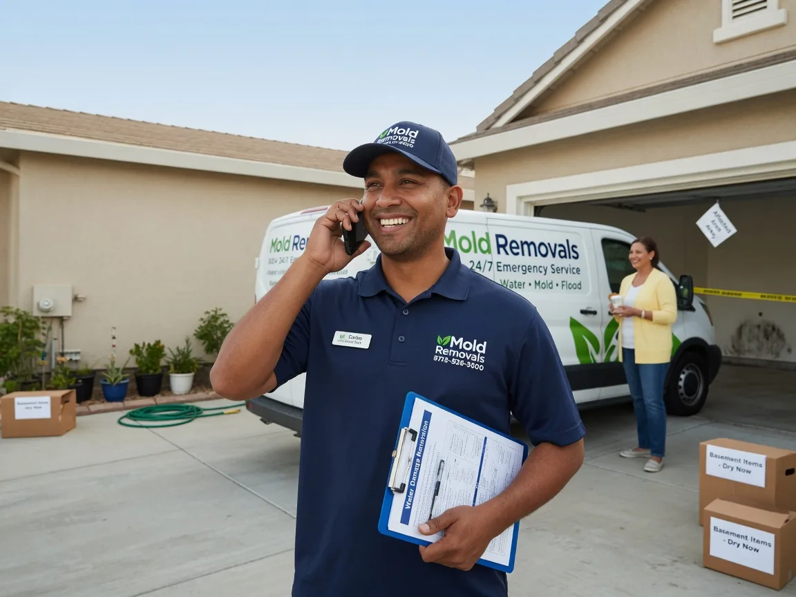 Water Damage Restoration Omaha, TX FAQs